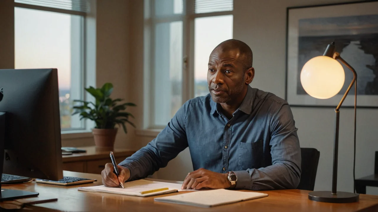 JM Financial Review